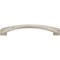 Jeffrey Alexander 160 mm Center-to-Center Satin Nickel Arched Roman Cabinet Pull 944-160SN - alternate 7